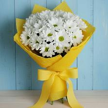 Букет цветов из:  Хризантемы в Магнитке