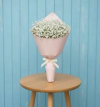 Букет цветов из:  Гипсофила в Магнитке