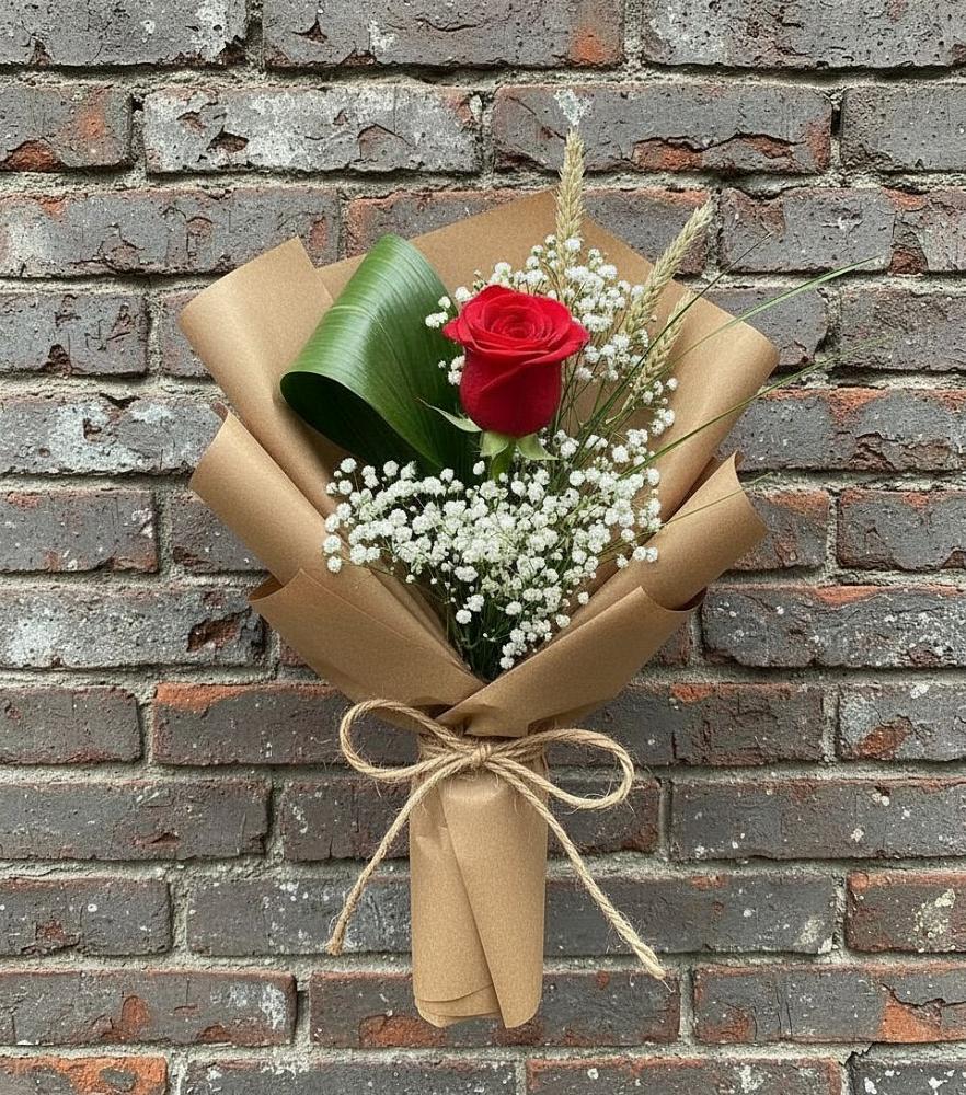 Букет цветов из: Розы в Магнитке