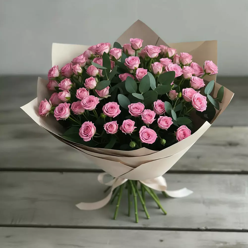 Букет Удовольствие в Магнитке