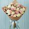 Букет цветов из: Розы в Магнитке