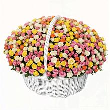 Премиум букет из: Розы в Магнитке