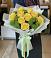 Букет цветов из: Хризантемы и Розы в Магнитке