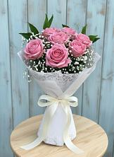 Букет цветов из:  Розы в Магнитке