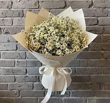 Букет цветов из:  Ромашки в Магнитке