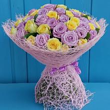 Букет 101 Волшебный Миг в Магнитке