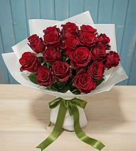 Букет Красные розы в Магнитке