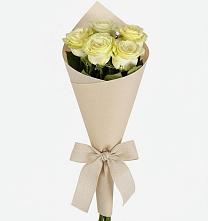 Букет цветов из:  Розы в Магнитке