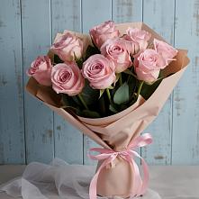Букет цветов из:  Розы в Магнитке