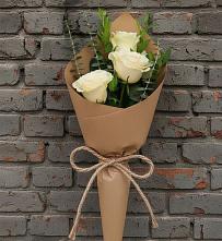 Букет цветов из:  Розы в Магнитке