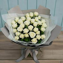 Букет Белоснежная нежность в Магнитке