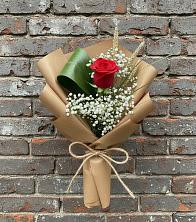 Букет цветов из:  Розы в Магнитке