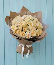 Букет Кремовое облако в Магнитке