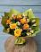 Букет цветов из: Альстромерии и Розы в Магнитке