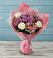 Букет цветов из: Герберы в Магнитке