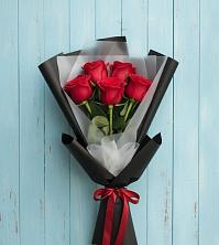 Букет цветов из:  Розы в Магнитке