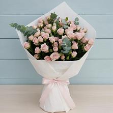 Букет цветов из:  Розы в Магнитке