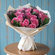 Букет цветов из:  Розы в Магнитке